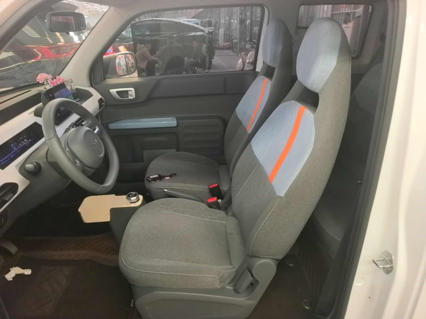 Geely Galaxy Panda 2024 Panda Mini 200km Endurance Bear — снимка 17