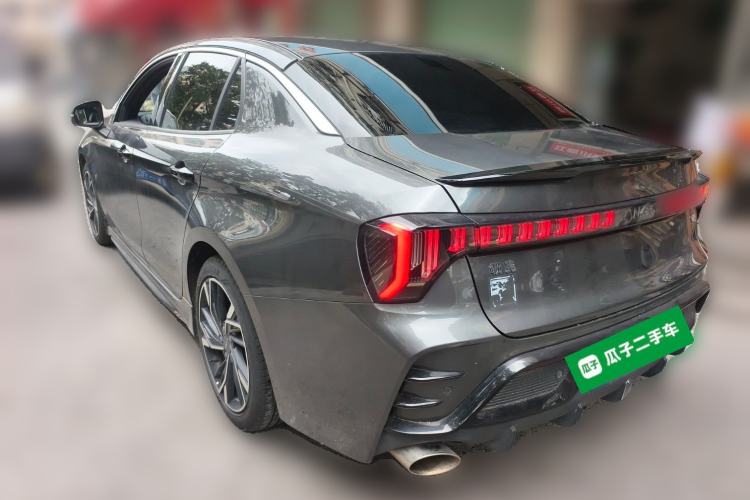 Used Lynk & Co 03 2023 1.5TD DCT JingPro Rear Left 45 Deg