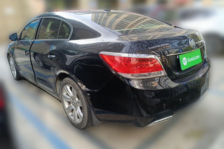 Used Buick LaCrosse 2011 2.4L SIDI Luxury Edition Rear Left 45 Deg