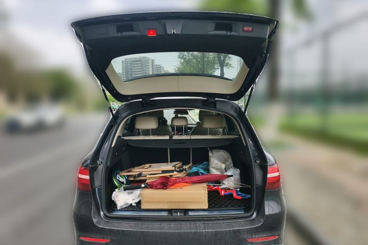 Used Mercedes-Benz GLC 2016 GLC 260 4MATIC Luxury Model
