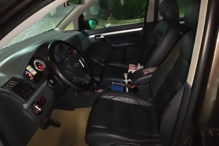 Used Volkswagen Touran 2013 1.4T DSG Comfort Edition 5-Seater Left Front Seat