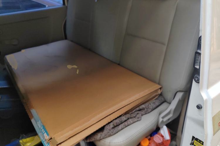 Used Jinbei New Hiace X30L 