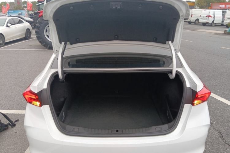 Used Buick Verano 2023 Pro Enjoyment Edition Trunk