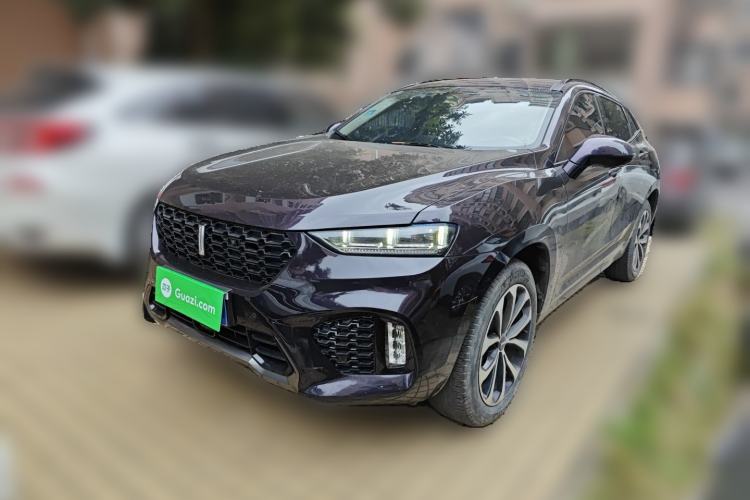 Used Wey VV7 2017 VV7c 2.0T Supreme Model