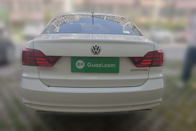 Used Volkswagen Santana 2021 1.5L Automatic Fashion Edition