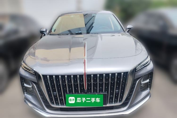 Used Hongqi H5 2025 1.5T DCT Qiyun 500 000th Unit Commemorative Edition
