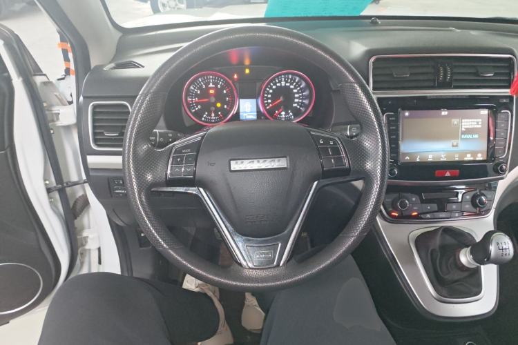 Used Haval M6 2018 1.5T Manual Two-Wheel Drive Urban Model
