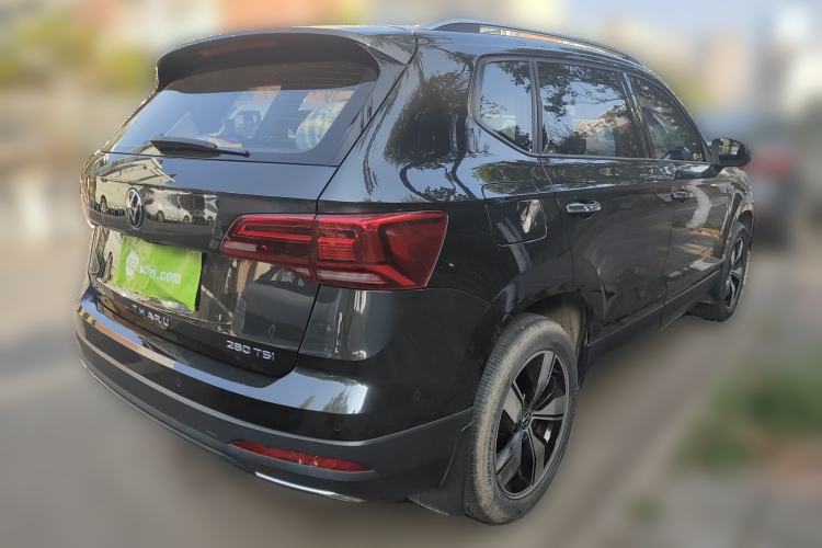 Used Volkswagen Tharu 2021 280TSI Two-Wheel Drive Comfort Edition