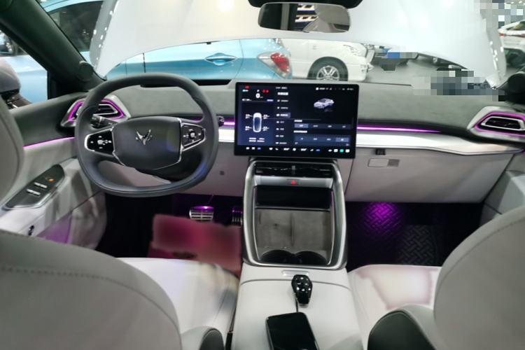 Used ARCFOX Alpha S5 2024 560MAX 185kW