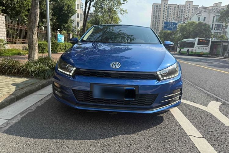 Used Volkswagen Scirocco 2015 1.4TSI Fashion Edition
