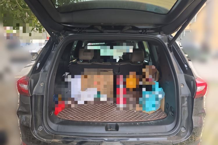 Used Buick Enclave 2020 28T Four-Wheel Drive Flagship Version
