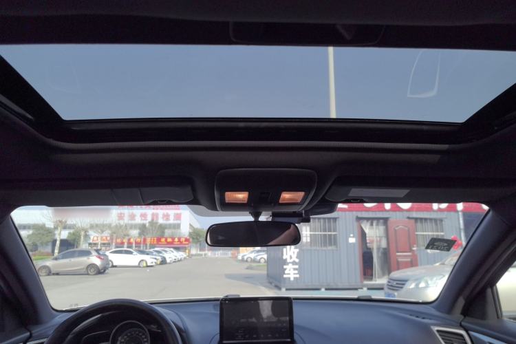 Used Mazda CX-4 2016 2.0L Automatic 2WD Blue Sky Dynamic Edition