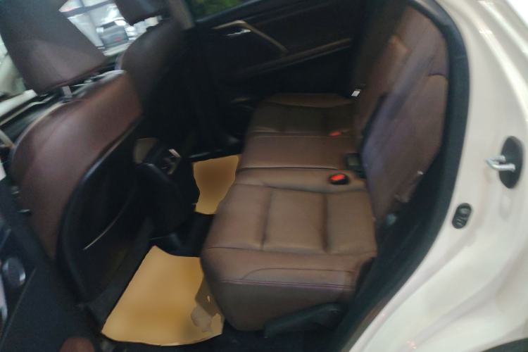 Used Lexus RX 2020 Facelifted 300 4x4 Elegant Edition Left Rear Seat