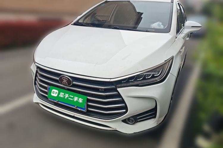 Used BYD Song MAX 2017 1.5T Automatic Smart Connect Luxury 7-Seater