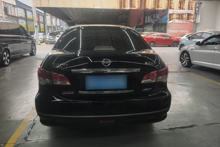 Used Nissan Sylphy 2018 Classic 1.6XE CVT Comfort Edition