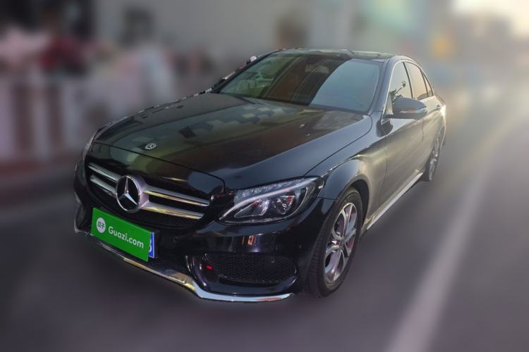 Used Mercedes-Benz C-Class 2018 C 180 L Fashion Edition Sport Version