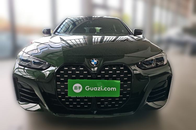 Used BMW 4 Series 2022 425i Gran Coupe M Sport Night Edition Front