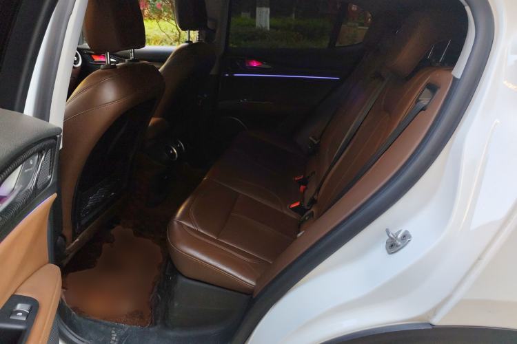 Used Alfa Romeo Stelvio 2017 2.0T 200HP Elite Edition
