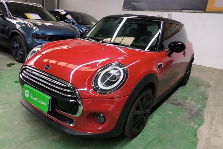 Used MINI 2019 1.5T COOPER Artist