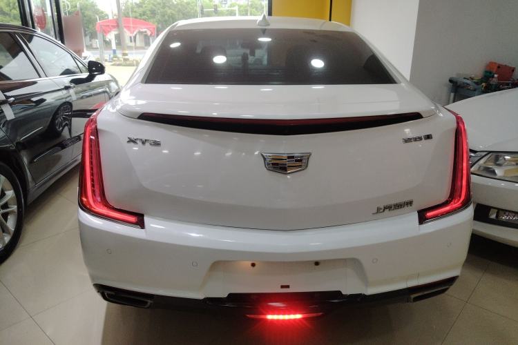 Used Cadillac XTS 2018 28T Tech Edition