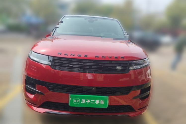 Used Land Rover Range SportNew Energy 2023 P510e Plug-in Hybrid – First Edition Front