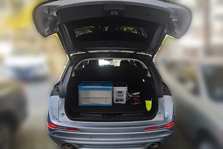 Used Lincoln Corsair 2022 2.0T Two-Wheel-Drive Alaska Glacier Limited Edition
