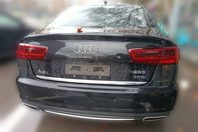 Used Audi A6L 2018 30th Anniversary Edition TFSI Trendy Model