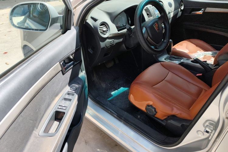 Used Roewe 350 2013 350S 1.5L Automatic Xunda Edition