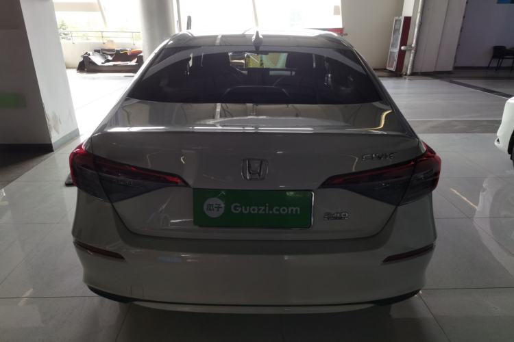 Used Honda Civic 2022 240TURBO CVT Dynamic Edition