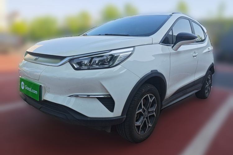 Used BYD Yuan Pro 2021 401 km Luxury Version