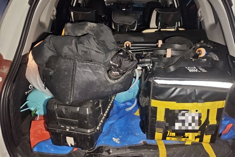 Used Toyota RAV4 2015 2.0L CVT Two-Wheel Drive Fashion Edition