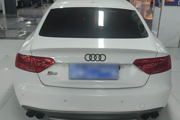 Used Audi S5 2012 S5 3.0T Sportback