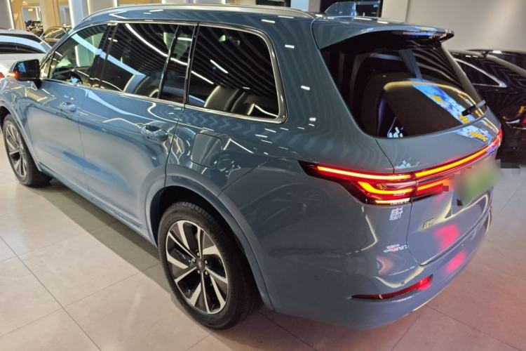 Used Li Auto ONE 2021 Extended-Range 6-Seater Version