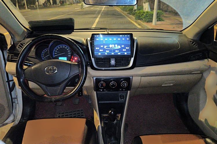 Used Toyota Vios 2017 1.5L Manual Trend Edition