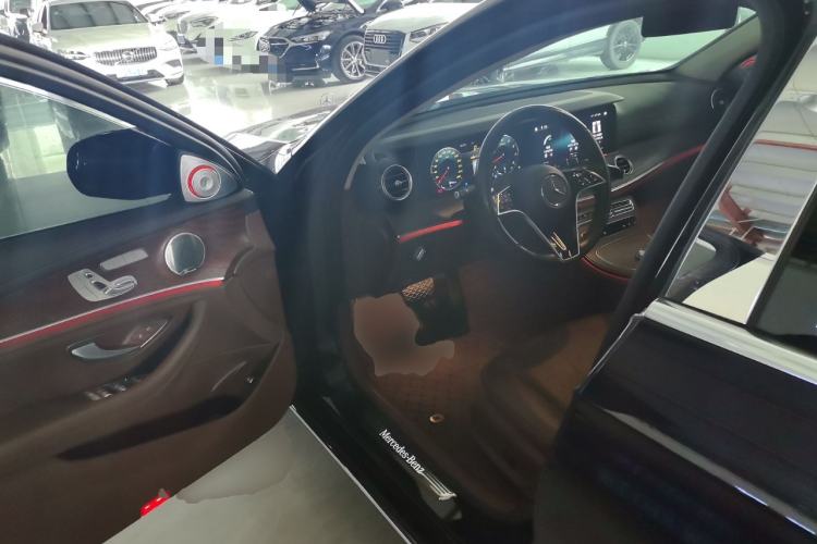 Used Mercedes-Benz E-Class 2023 E 300 L Luxury Model