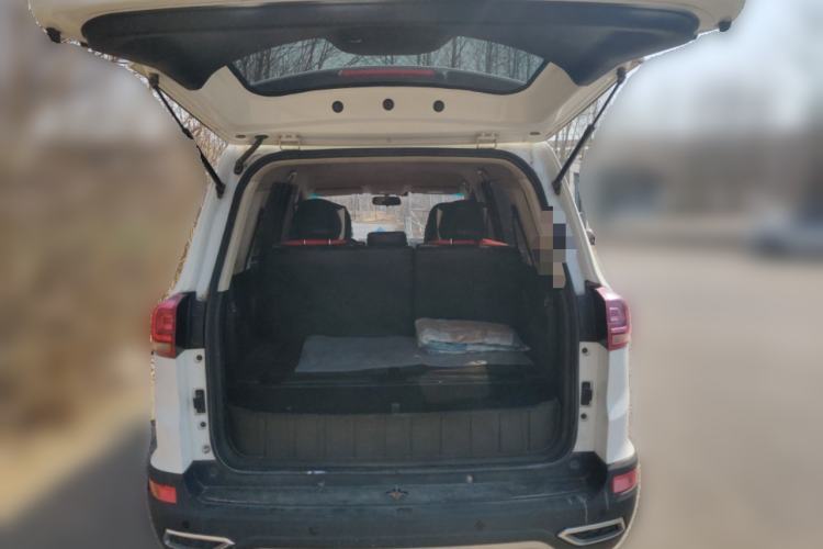 Used SWM X3 2020 1.5L Manual Value Edition 6 Seats