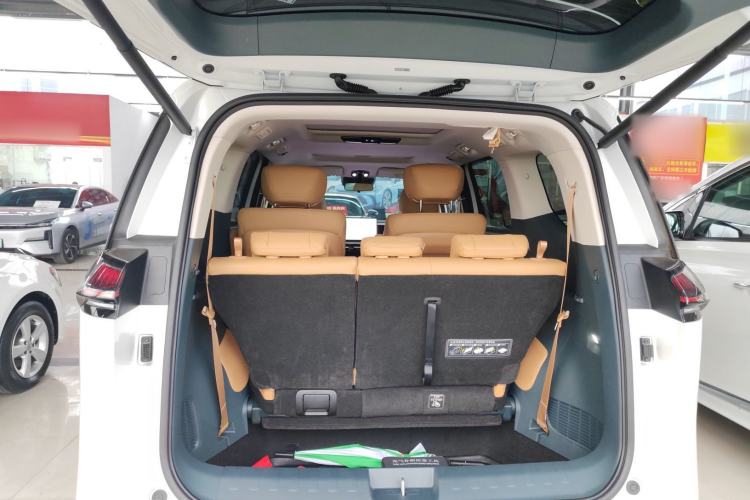 Used GAC Trumpchi E8 New Energy 2024 150km MAX