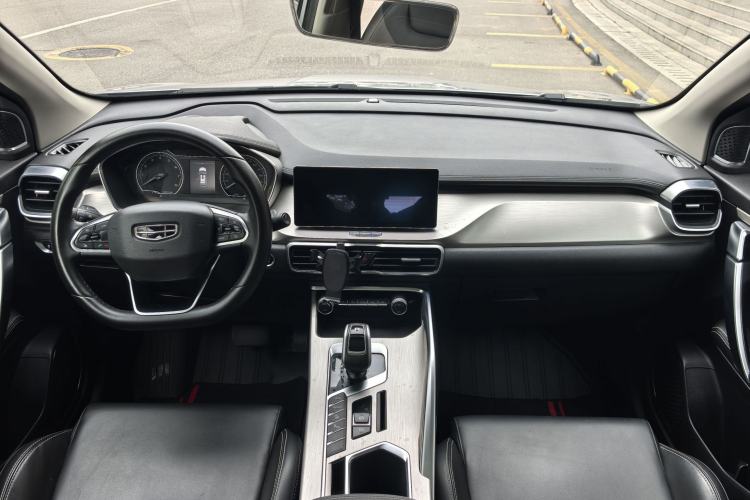 Used Geely Auto Coolray 2019 260T DCT Knight China VI Standard Interior 1