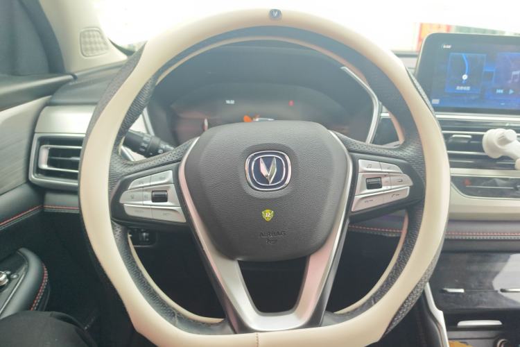 Used CHANGAN CS75 2020 280T Automatic Ya Zhi Model China VI Standard
