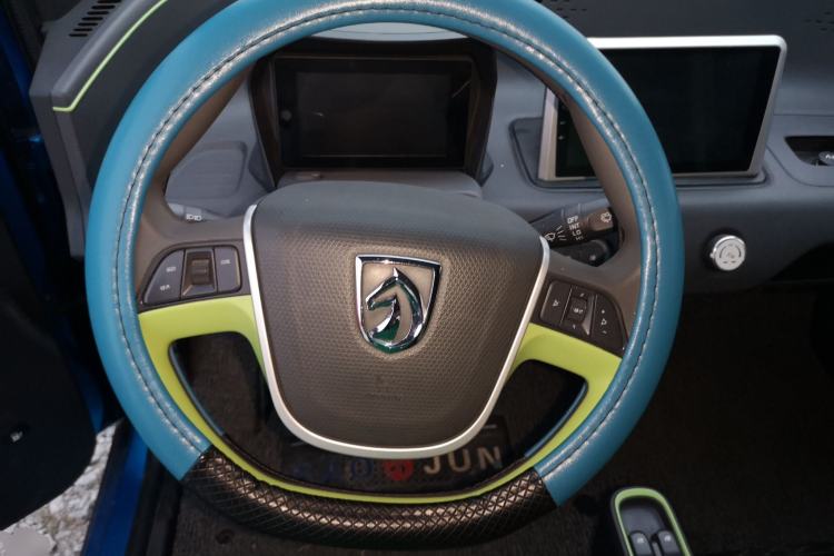 Used Baojun E100 2019 250KM Smart Drive Edition
