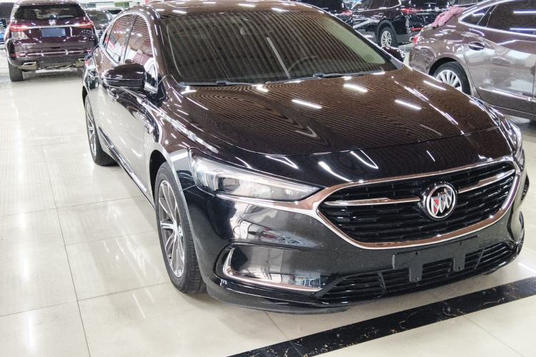 Used Buick LaCrosse 2019 28T Luxury Version Exterior 1