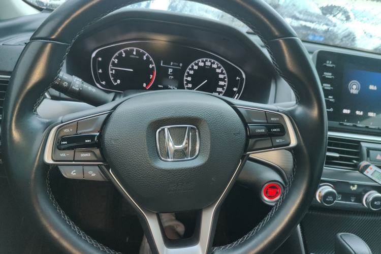 Used Honda Accord 2018 260TURBO Elite Edition China VI