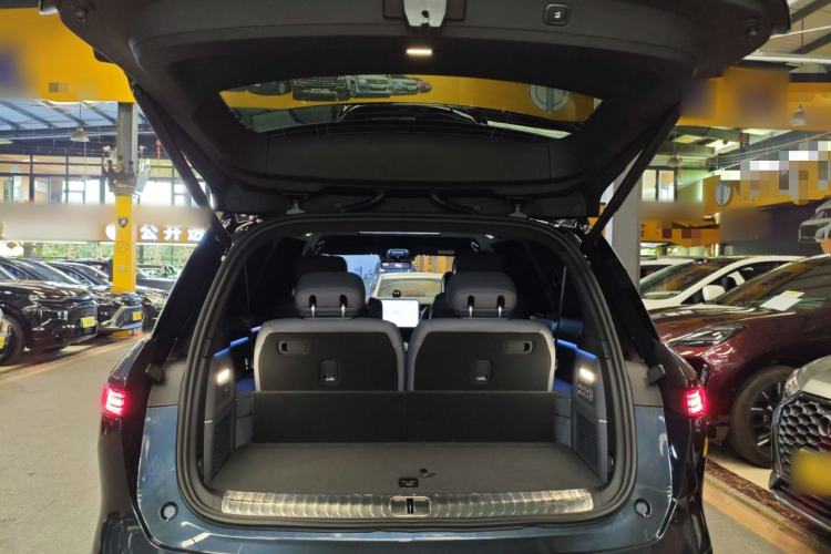 Used Nio ES8 2026 Model 6-seat Executive Signature Edition
