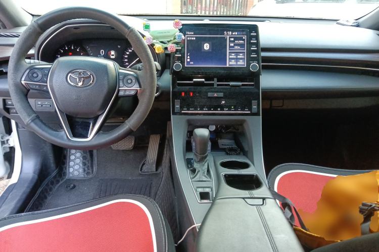 Used Toyota Avalon 2019 2.0L Ambition Edition China VI