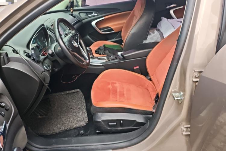 Used Buick Regal 2015 1.6T Elite Tech Model Left Front Seat