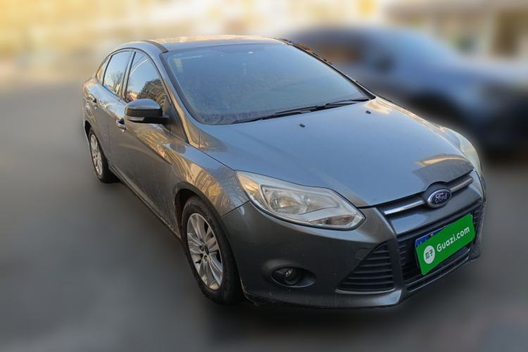 Used Ford Focus 2012 Sedan 1.6L Automatic Comfort Model
