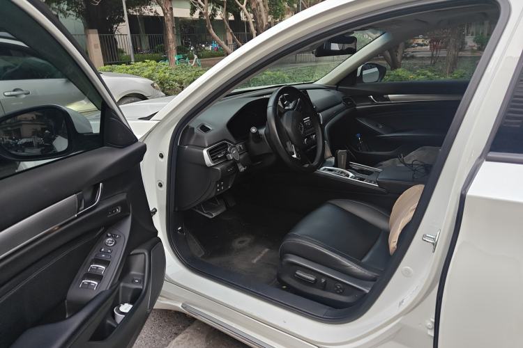 Used Honda Accord 2018 Rui·Hybrid 2.0L Rui Zhi Edition China VI