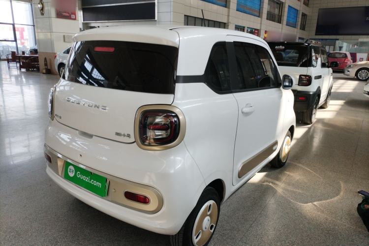 Used Bestune Pony 2025 222km Lightning Horse Rear Right 45 Deg