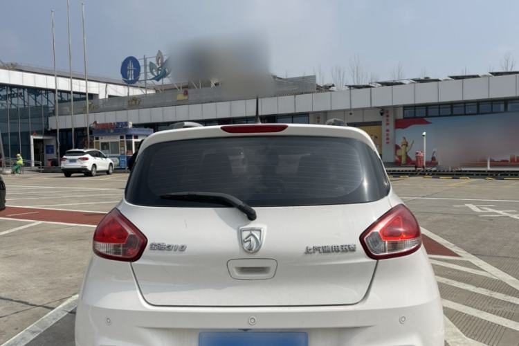Used Baojun 310 2016 1.2L Manual Luxury Model
