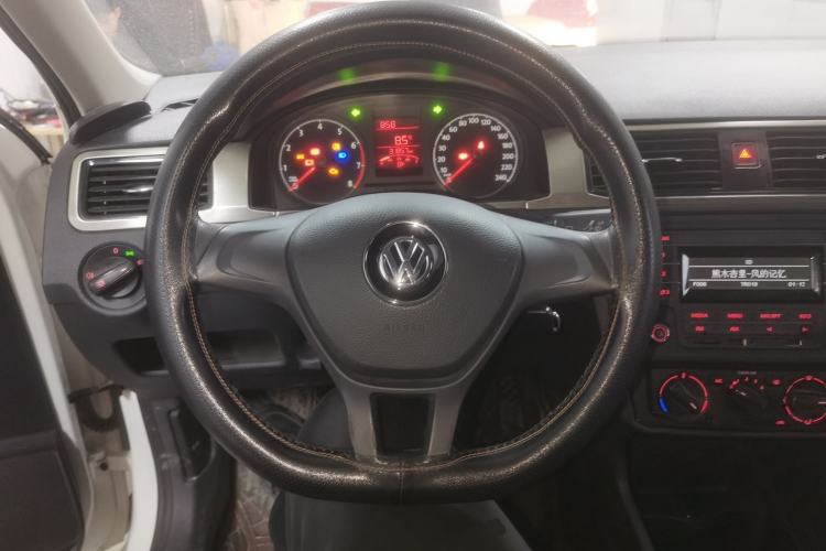 Used Volkswagen Santana 2021 1.5L Manual Fashion Edition
